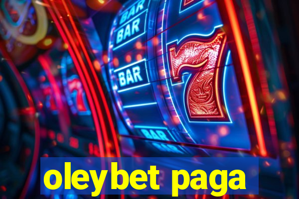 oleybet paga